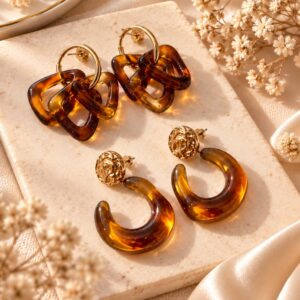 pack x 2 pares de aros calidad premium