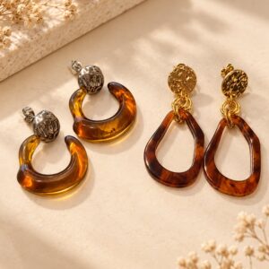 pack x 2 pares de aros calidad premium