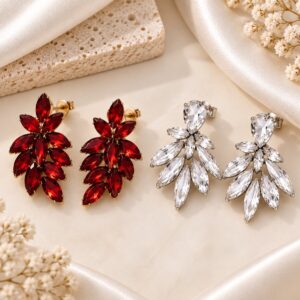 packs por 2 aros con gema