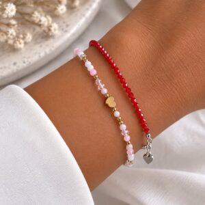 packs x 2 pulseras